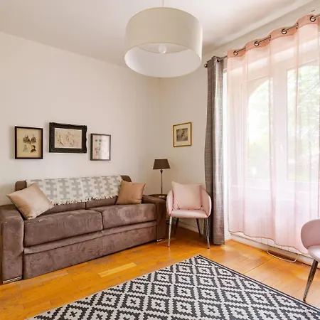 Appartement Mamray
