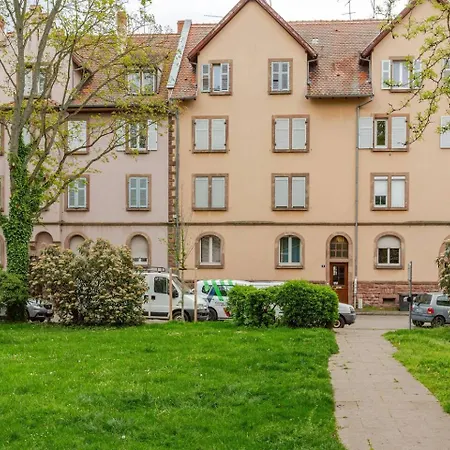 Appartement Mamray Colmar