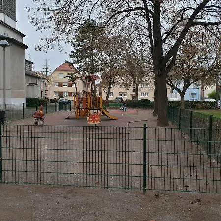 Mamray Appartement Colmar